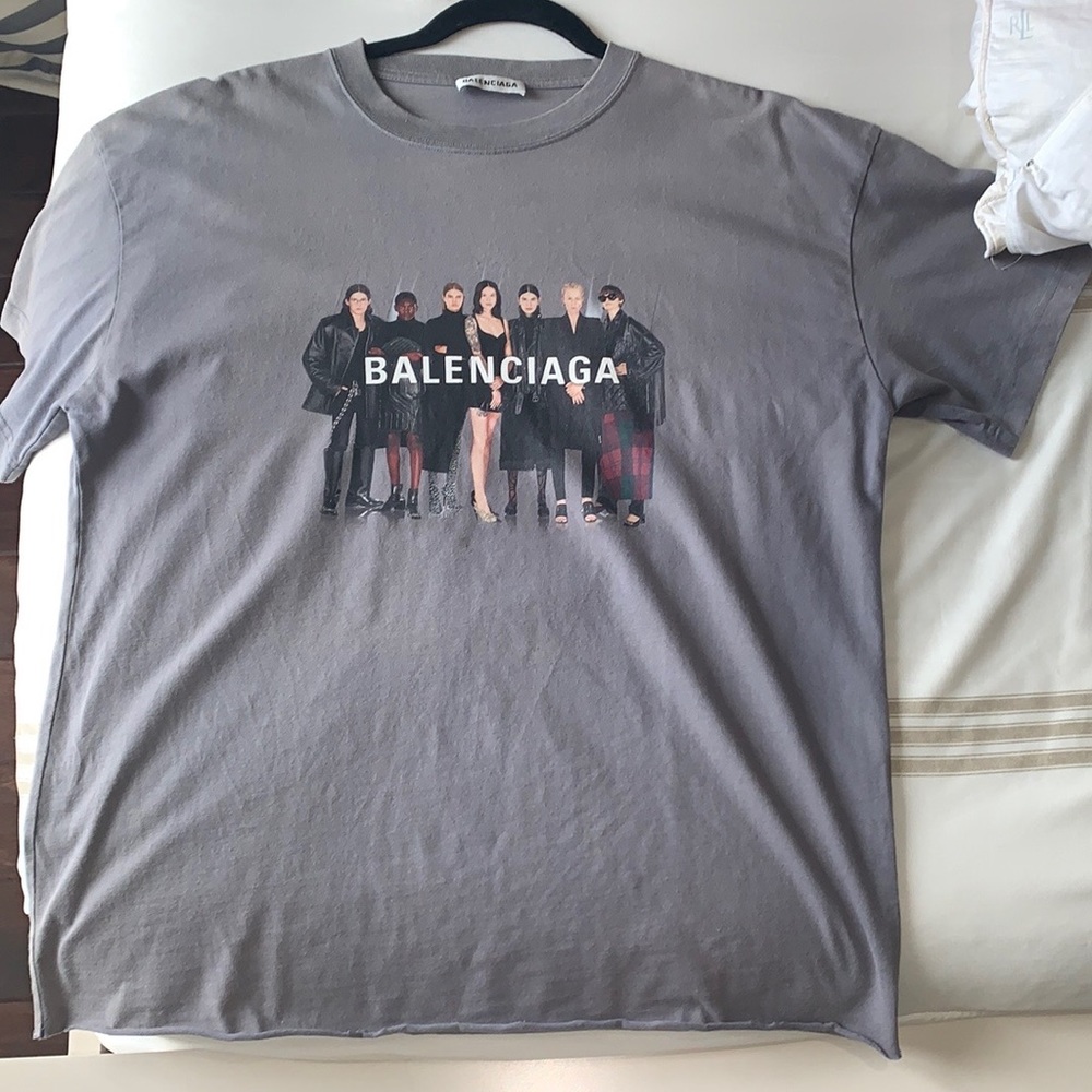 Balenciaga shirt